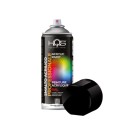 HQS Lakier Spray RAL 9005 czarny mat 400 ml