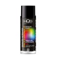 HQS Lakier Spray RAL 9005 czarny mat 400 ml