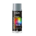 HQS Lakier Spray RAL 7001 srebrno-szary 400 ml