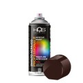HQS Lakier Spray RAL 8017 brąz czekoladowy 400 ml