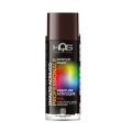 HQS Lakier Spray RAL 8017 brąz czekoladowy 400 ml