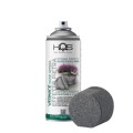HQS Lakier Spray efekt kamienia szary ciemny 400 ml