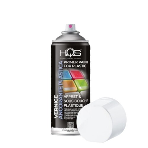 HQS Lakier Spray podkład do plastiku 400 ml