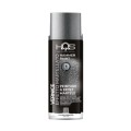 HQS Lakier Spray efekt młotkowy srebrny 400 ml