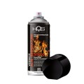 HQS Lakier Spray wysokotemperaturowy czarny 400 ml