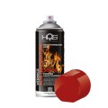 HQS Lakier Spray wysokotemperaturowy czerwony 400 ml