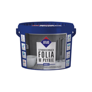 ATLAS WODER E Szybkoschnąca folia w płynie 15 KG