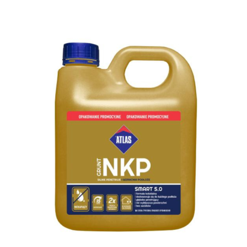 ATLAS Grunt silnie penetrujący NKP 2 kg