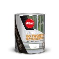 ALTAX Farba renowacyjna do tworzyw sztucznych 0,75L biała