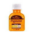 SENTIC Pigment do farb 80 ml Żółty D02