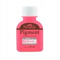 SENTIC Pigment do farb 80 ml Różowy D10