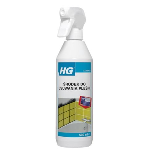 HG Środek do usuwania pleśni 500ml