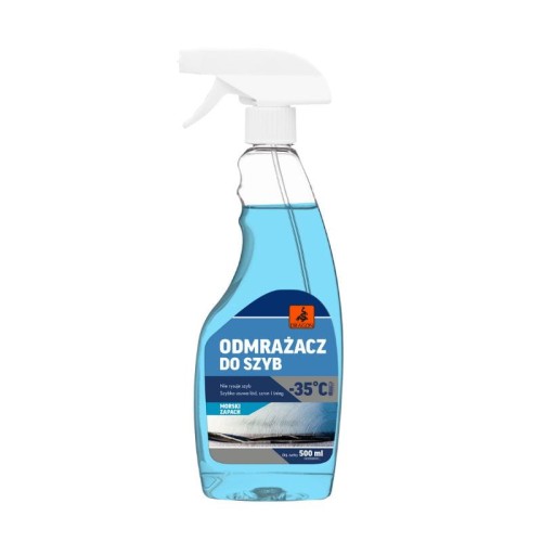 DRAGON Odmrażacz do szyb 500 ml