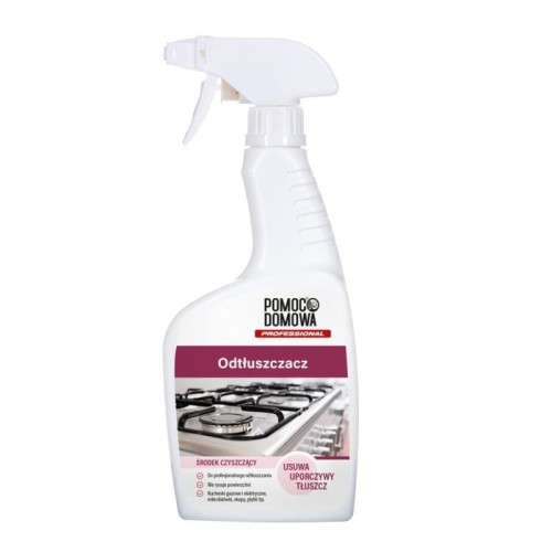 POMOC DOMOWA Odtłuszczacz 500 ml - atomizer