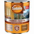 Sadolin Lakierobejca Extra Orzech włoski poj. 5L