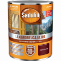 Sadolin Lakierobejca Extra Ciemny Mahoń 5L