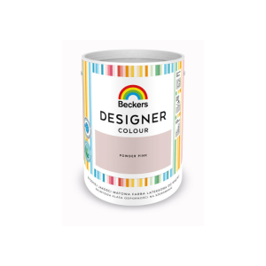 BECKERS Designer Colour Powder Pink 5L