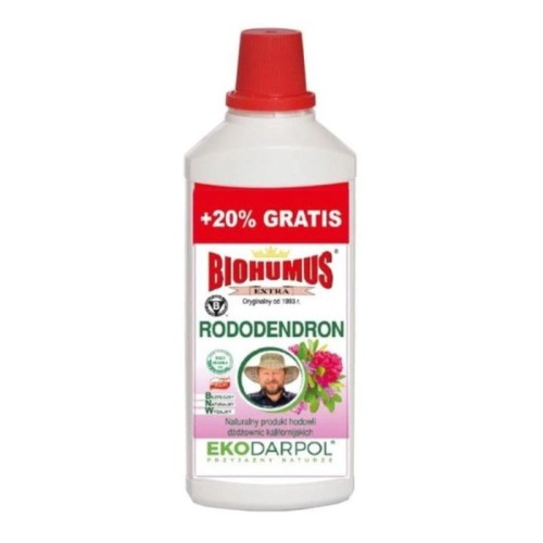 EKODARPOL Biohumus Extra - rododendron 1L + 20% gratis