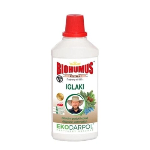 EKODARPOL Biohumus Extra - iglaki 1L