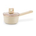 STARKE PRO Zestaw garnków Starlet Beige 10 elementów