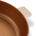 STARKE PRO Zestaw garnków Starlet Beige 10 elementów