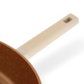 STARKE PRO Zestaw garnków Starlet Beige 10 elementów