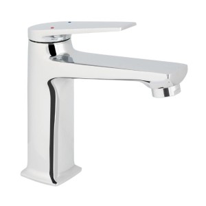 DEANTE Bateria umywalkowa IVO chrom BLI_020M