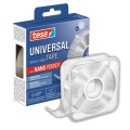 TESA Dwustronna taśma montażowa z Nano Power 3m x 30mm transparentna
