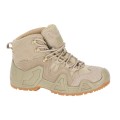 LAHTI PRO Buty outdoorowe trzewiki trekkingowe beżowe L30126 rozmiar 44
