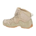 LAHTI PRO Buty outdoorowe trzewiki trekkingowe beżowe L30126 rozmiar 44