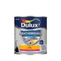 DULUX Emalia Weathershield do drewna, metalu i PCV 0,7L żółty