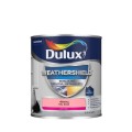 DULUX Emalia Weathershield do drewna, metalu i PCV 0,7L różowy