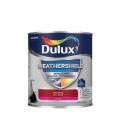 DULUX Emalia Weathershield do drewna, metalu i PCV 0,7L bordowy