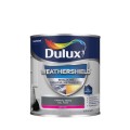 DULUX Emalia Weathershield do drewna, metalu i PCV 0,7L ciemny szary