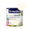 ŚNIEŻKA Barwy Natury Plus 2,5L BP02 Biała Herbata