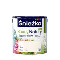 ŚNIEŻKA Barwy Natury Plus 2,5L BP02 Biała Herbata