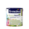 ŚNIEŻKA Barwy Natury Plus 2,5L BP04 Klasyczny Oliwkowy