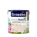 ŚNIEŻKA Barwy Natury Plus 2,5L BP05 Naturalny Len