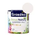 ŚNIEŻKA Barwy Natury Plus 2,5L BP06 Perłowy Szary