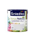 ŚNIEŻKA Barwy Natury Plus 2,5L BP07 Szare Piórko