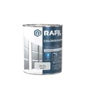RAFIL Emalia Chlorokauczuk 0,75L szary jasny RAL 7035