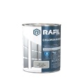 RAFIL Emalia Chlorokauczuk 0,75L szary agatowy RAL 7038