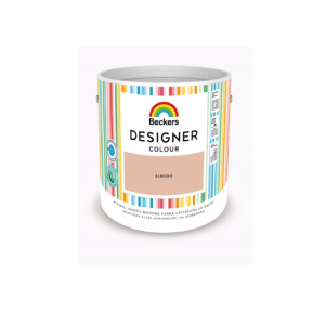 BECKERS Designer Colour Almond 2,5L