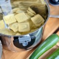STARKE PRO Zestaw garnków ze składanymi uchwytami Secare 6 elementów