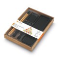 TADAR Zestaw do sushi dla 2 osób 7 elementów