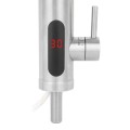 NOVEEN Przepływowy podgrzewacz wody IWH560 INOX