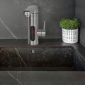 NOVEEN Przepływowy podgrzewacz wody IWH560 INOX