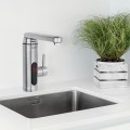 NOVEEN Przepływowy podgrzewacz wody IWH560 INOX