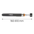 NEO TOOLS Chwytak magnetyczny teleskopowy 160-610 mm 11-610