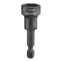 Dewalt Udarowa Nasadka Magnetyczna 13 mm z Trzpieniem 1/4"